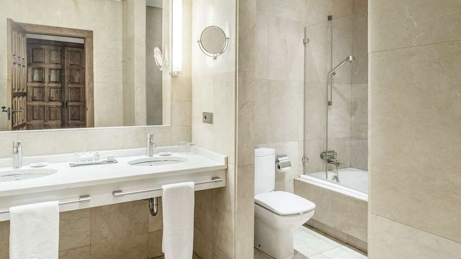 Parador de Zafra Room