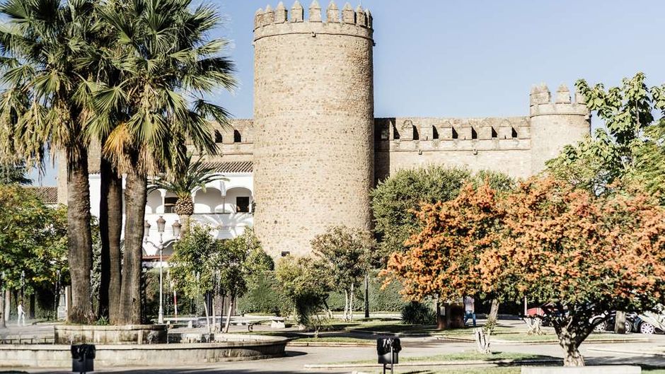 Parador de Zafra Exterior