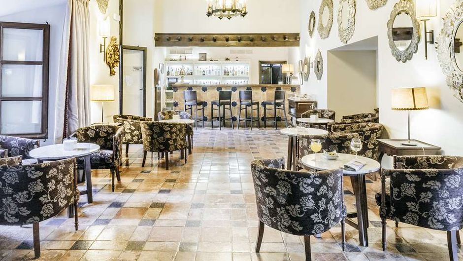 Parador de Zafra Restaurant