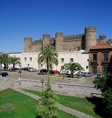 Parador de Zafra