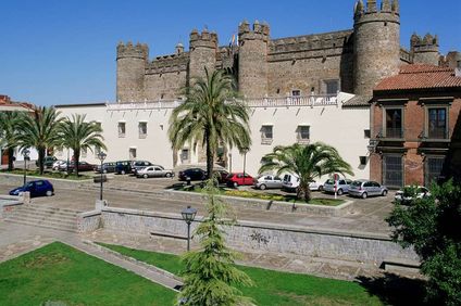 Parador de Zafra