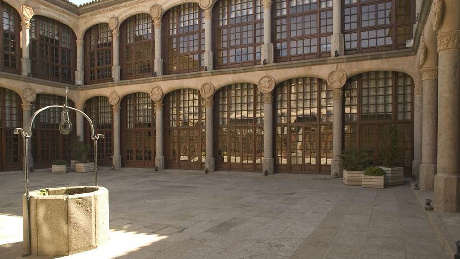 Parador de Zamora Other