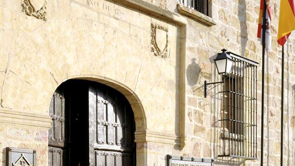 Parador de Zamora Exterior