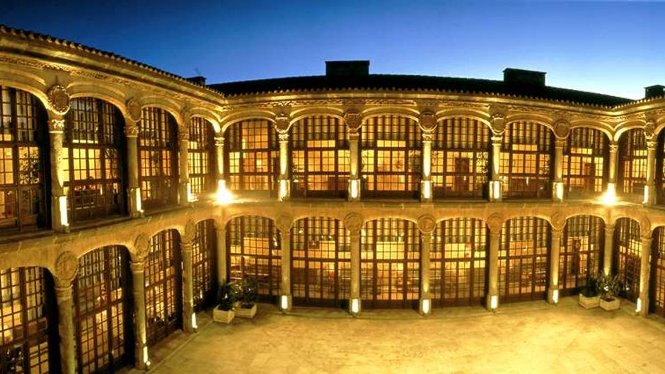 Parador de Zamora Other