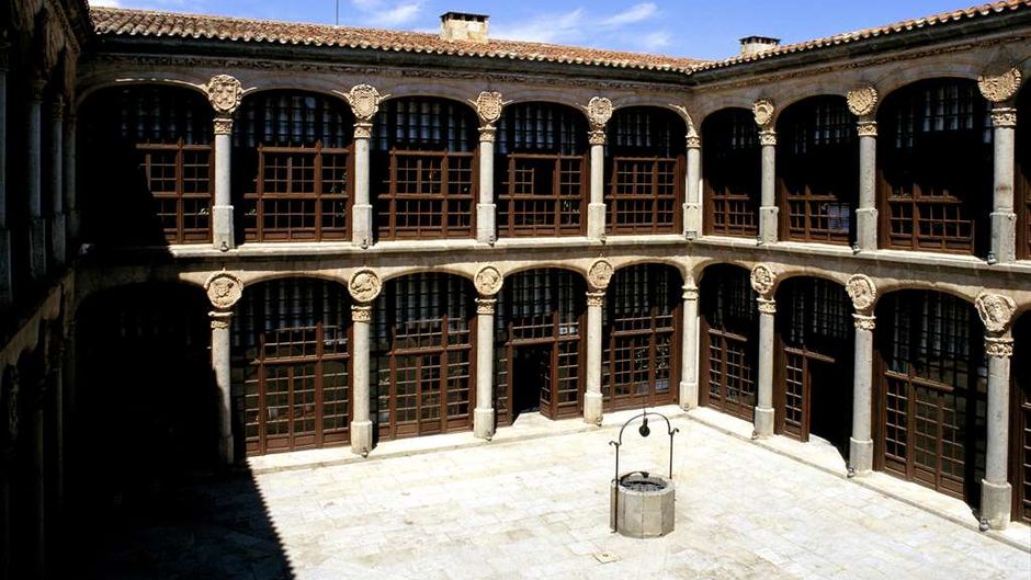 Parador de Zamora Other