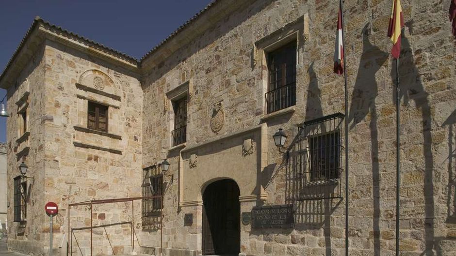 Parador de Zamora Exterior