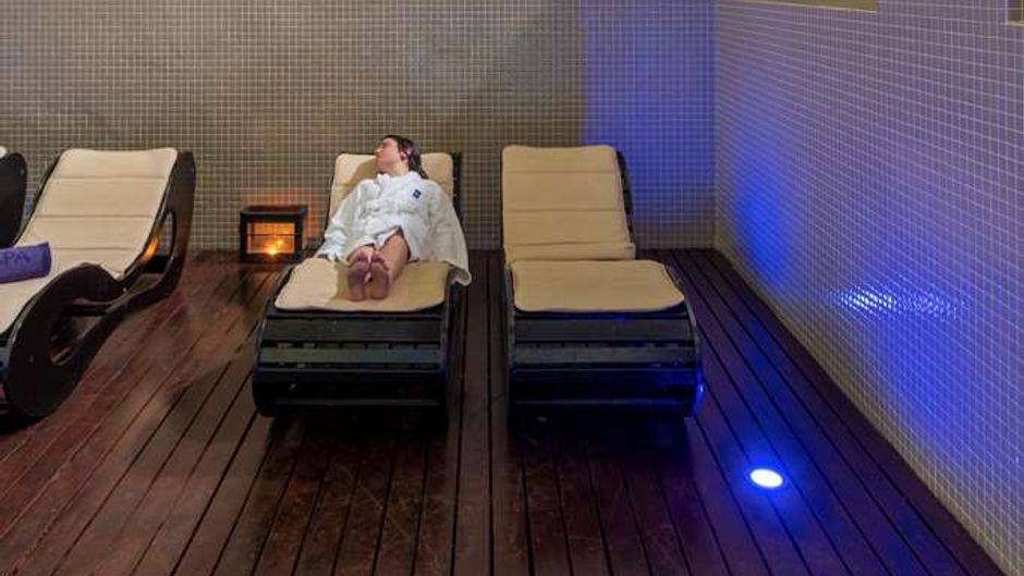 Parador Monasterio de Corias Spa