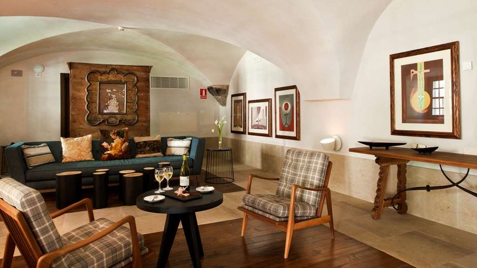 Parador Monasterio de Corias Recreation