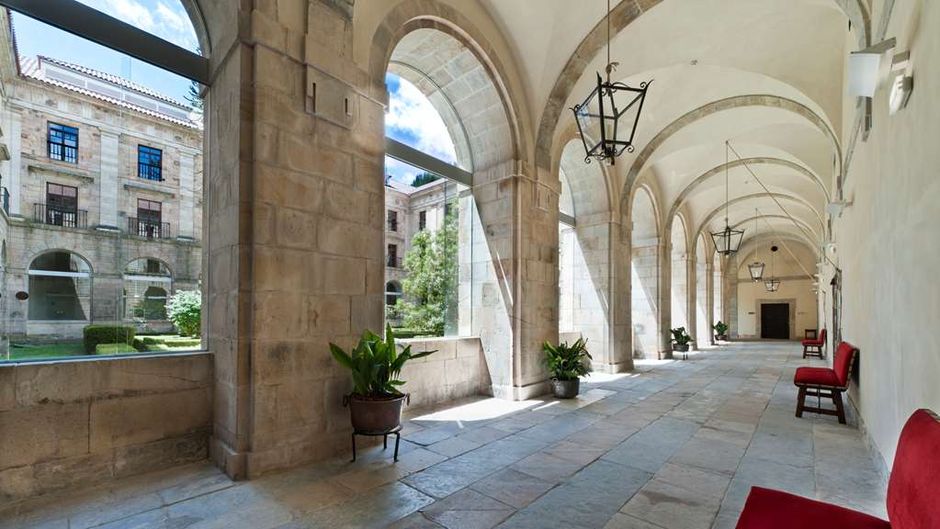 Parador Monasterio de Corias Other