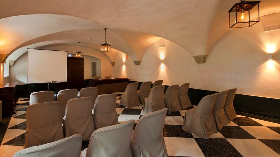 Parador Monasterio de Corias Meeting
