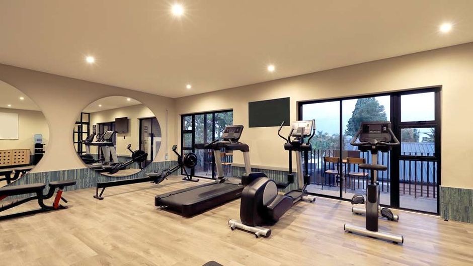 Hyatt House Johannesburg Sandton Health