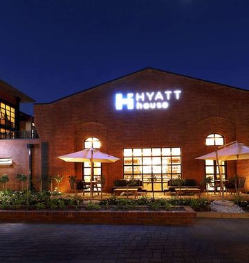 Hyatt House Johannesburg Sandton