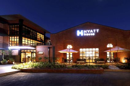 Hyatt House Johannesburg Sandton