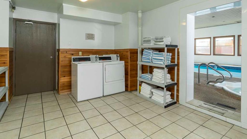 Quality Inn & Suites Vernon Other