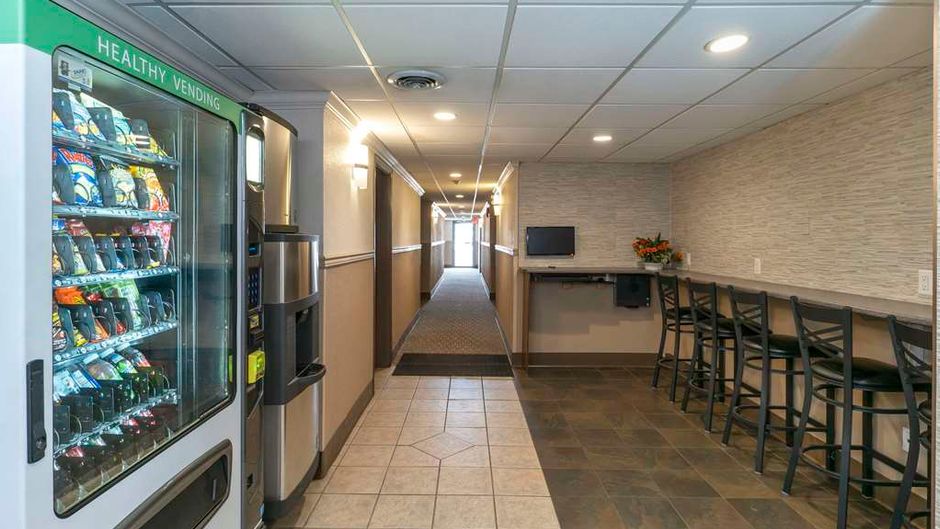 Quality Inn & Suites Vernon Other