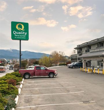 Quality Inn & Suites Vernon