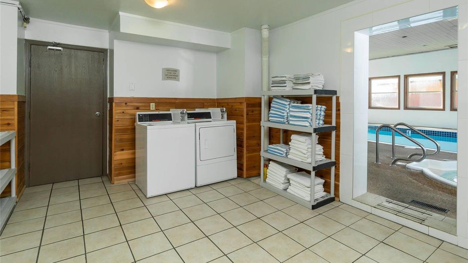 Quality Inn & Suites Vernon Other