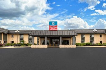 SureStay Plus by BW McGuire AFB Jackson