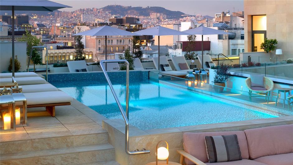 ME Barcelona Other