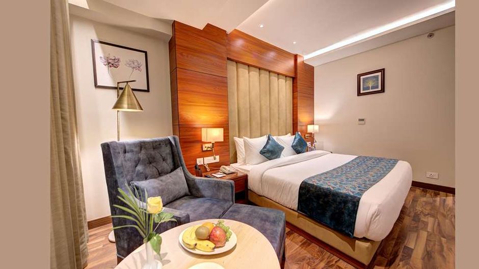 Best Western Plus Revanta Room