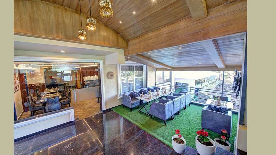 Best Western Plus Revanta Restaurant