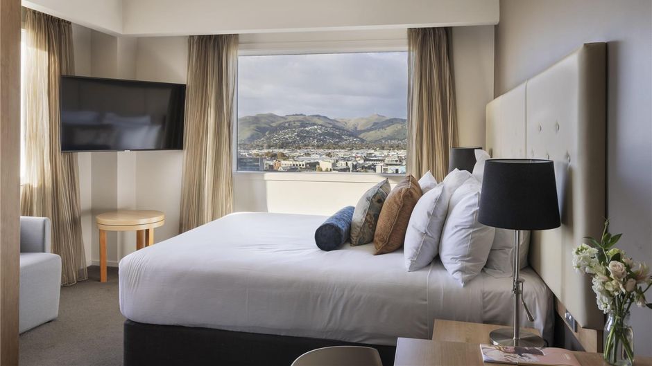 Fable Christchurch Room