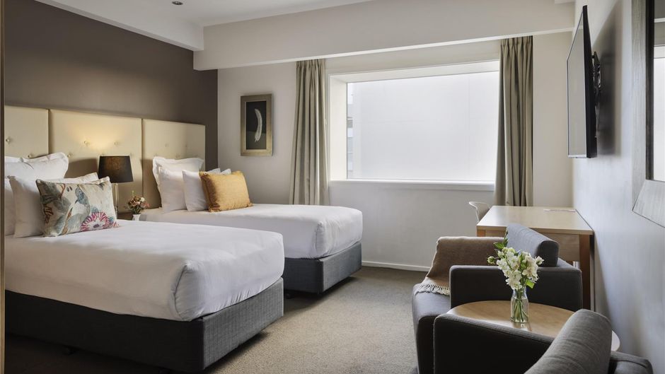 Fable Christchurch Room