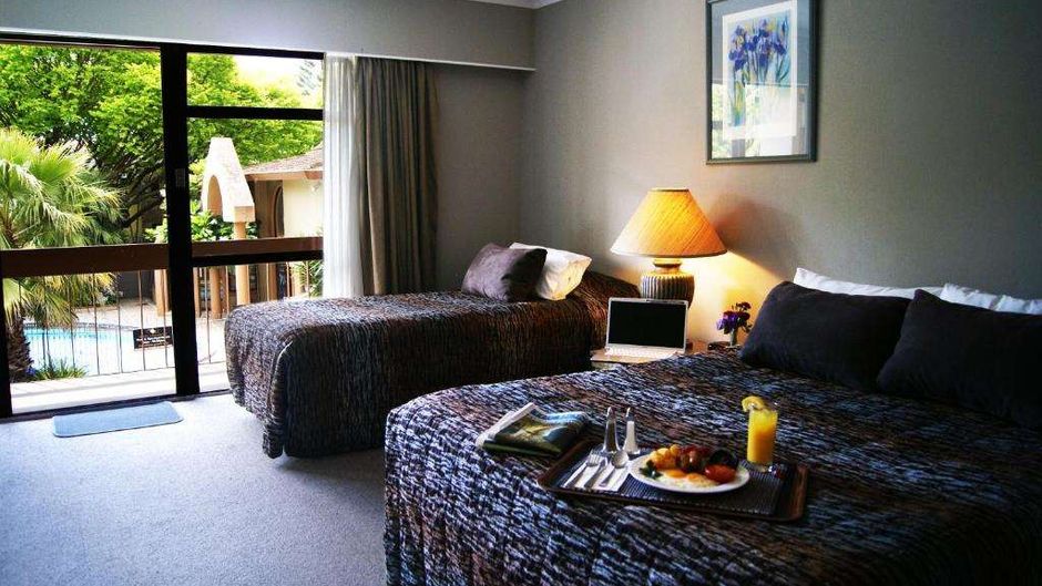 Coachman Hotel Suite
