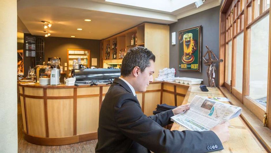 Coachman Hotel Restaurant