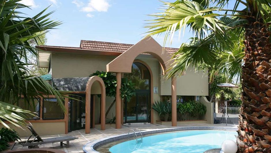 Coachman Hotel Pool