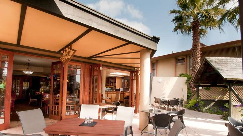 Coachman Hotel Restaurant