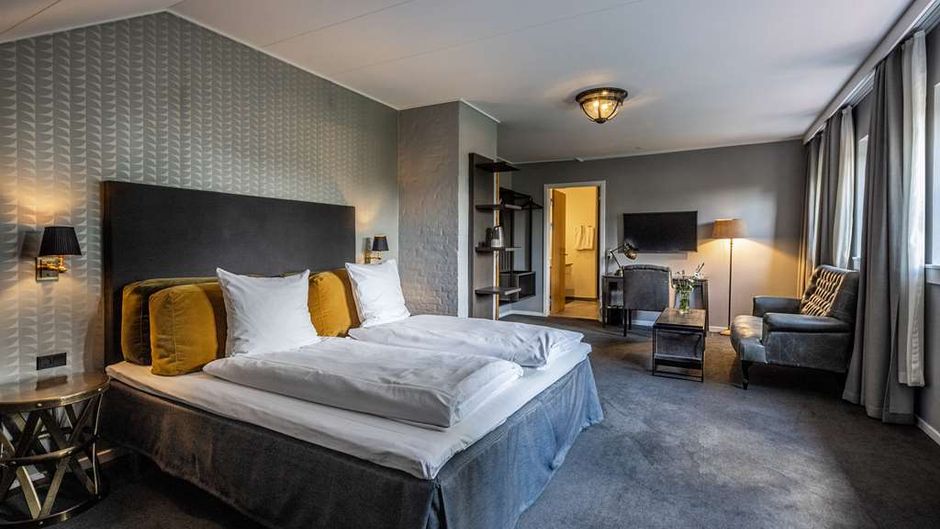 Hotel Scheelsminde Suite