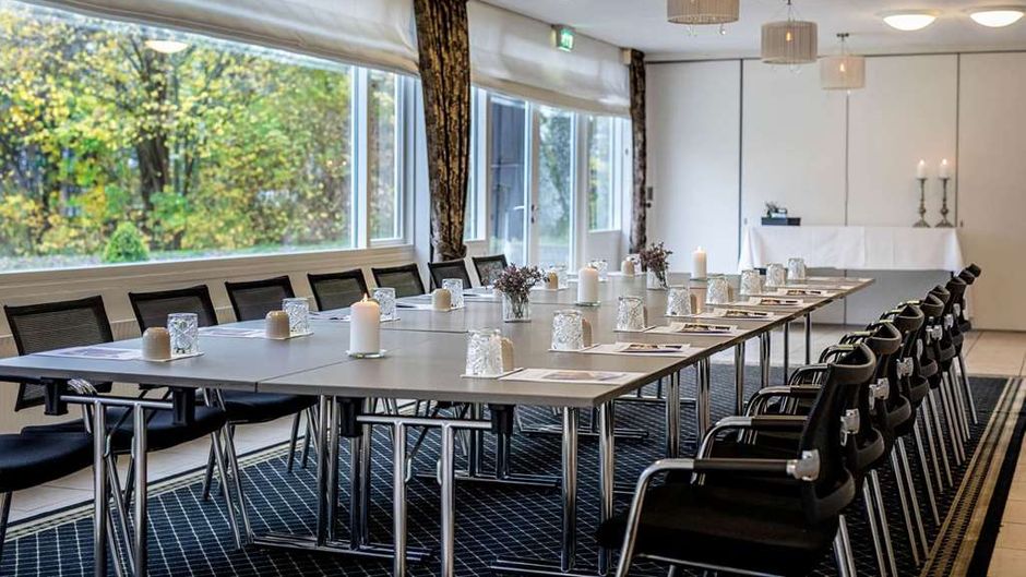 Hotel Scheelsminde Meeting