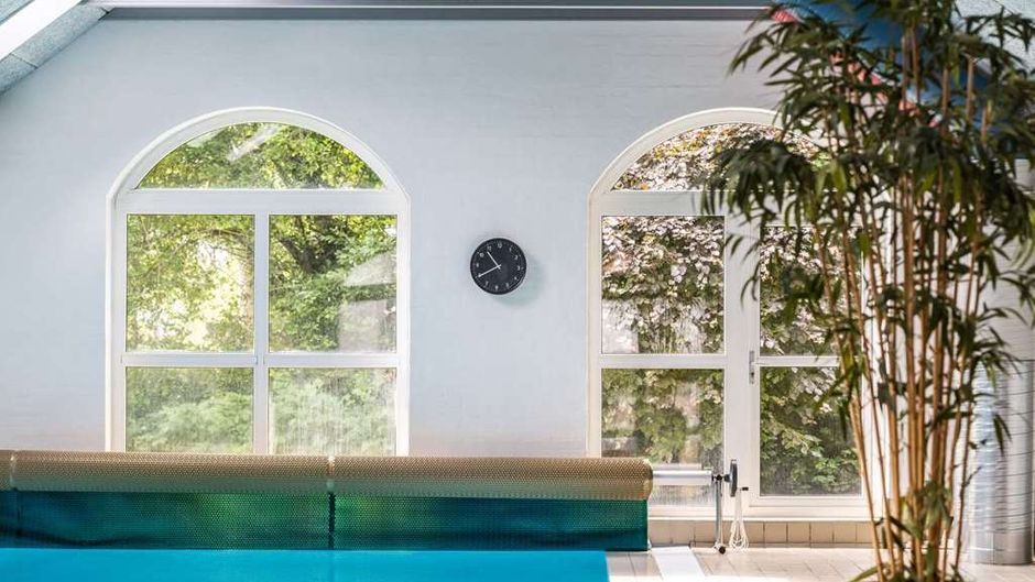 Hotel Scheelsminde Pool
