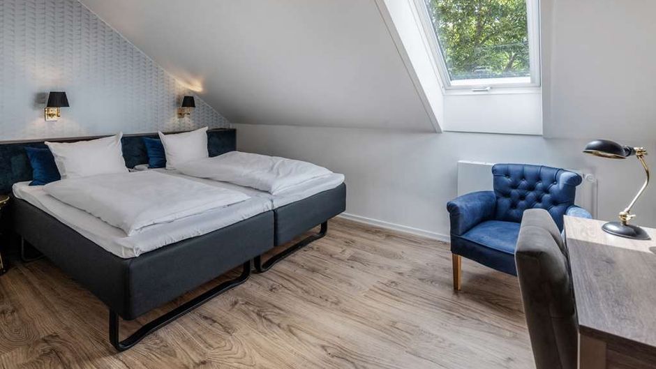 Hotel Scheelsminde Room
