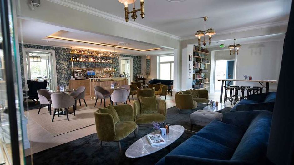 Hotel Scheelsminde Restaurant