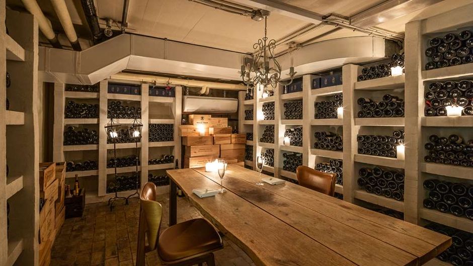 Hotel Scheelsminde Restaurant
