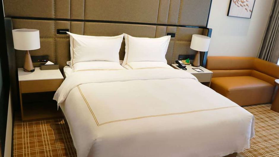 La Quinta by Wyndham Weifang South Room