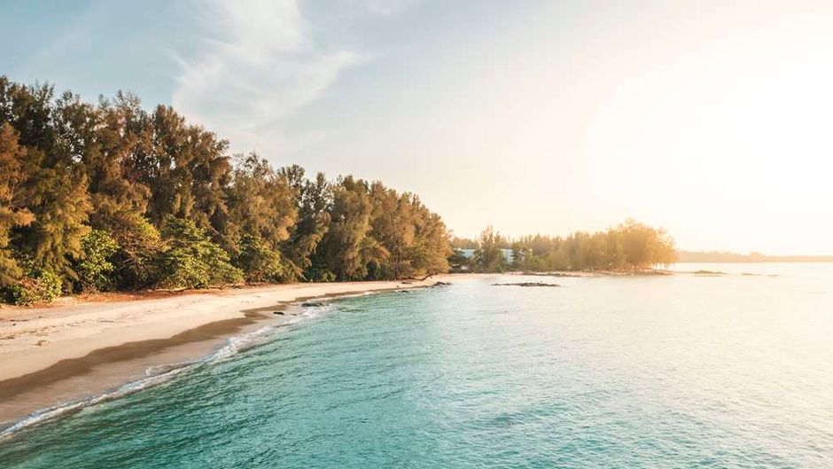 Avani+ Khao Lak Resort Beach