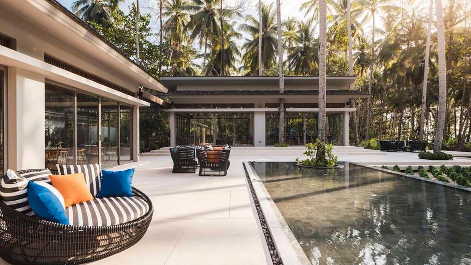 Avani+ Khao Lak Resort Restaurant