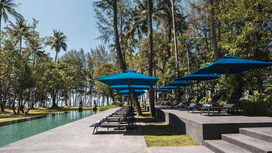 Avani+ Khao Lak Resort Pool
