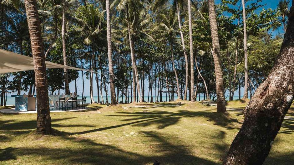 Avani+ Khao Lak Resort Beach