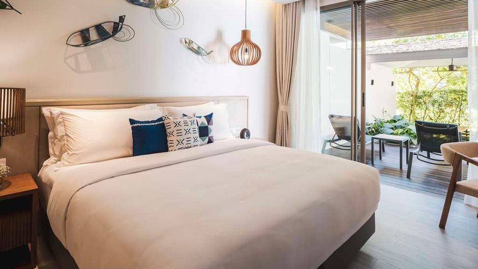 Avani+ Khao Lak Resort Room