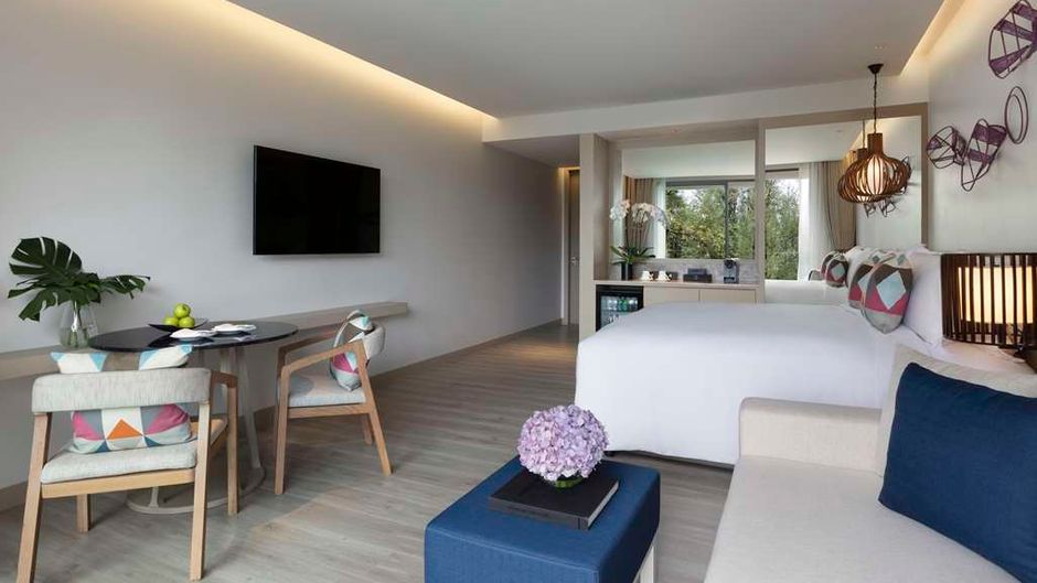 Avani+ Khao Lak Resort Room