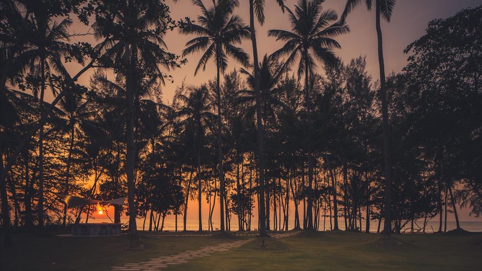 Avani+ Khao Lak Resort Beach