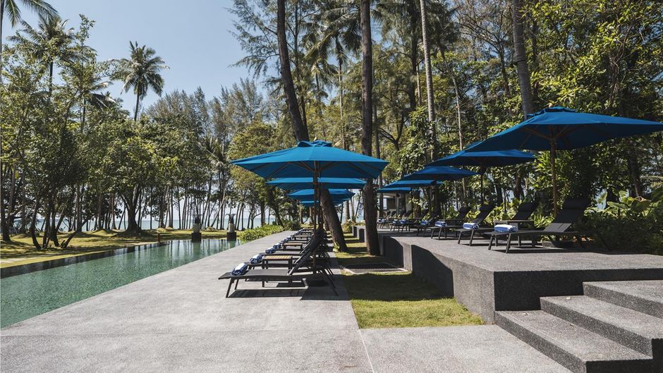 Avani+ Khao Lak Resort Pool
