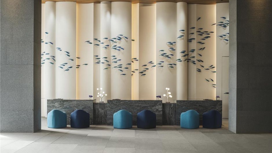 Avani+ Khao Lak Resort Lobby
