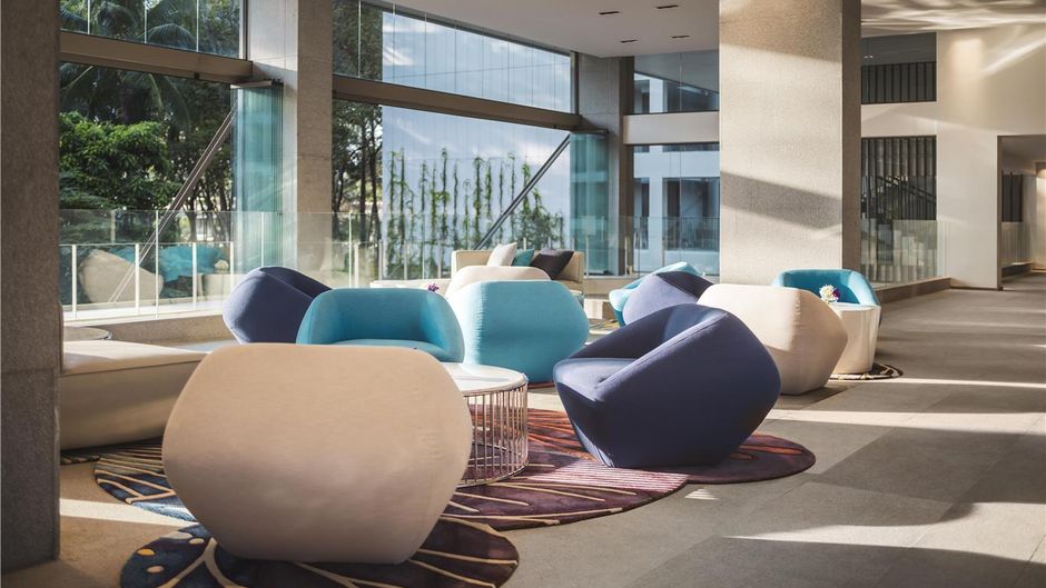 Avani+ Khao Lak Resort Lobby