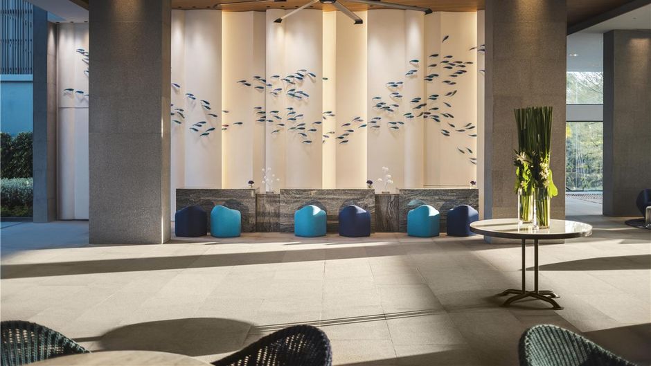 Avani+ Khao Lak Resort Lobby