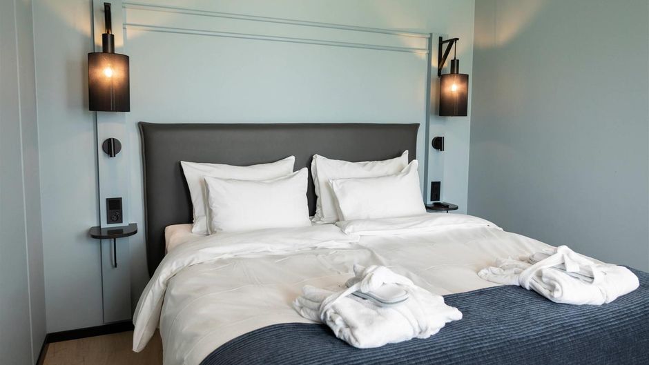 Home Hotel 1624 Suite